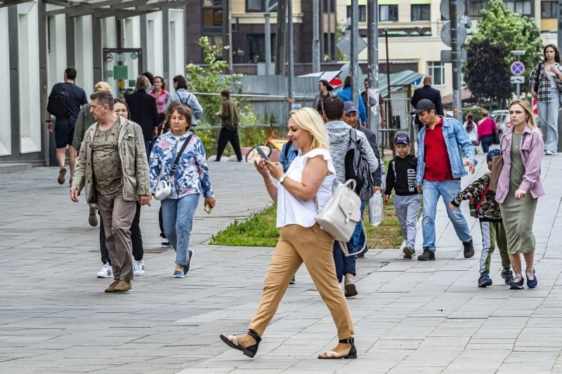 Потеплеет ли в Москве в выходные дни 15-16 июля 2023 года, что говорит синоптик