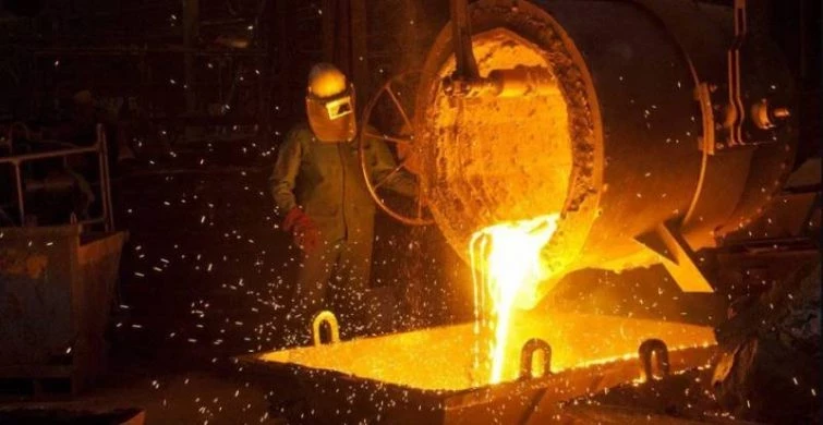 Открытки и поздравления с Днем металлурга 2023 года