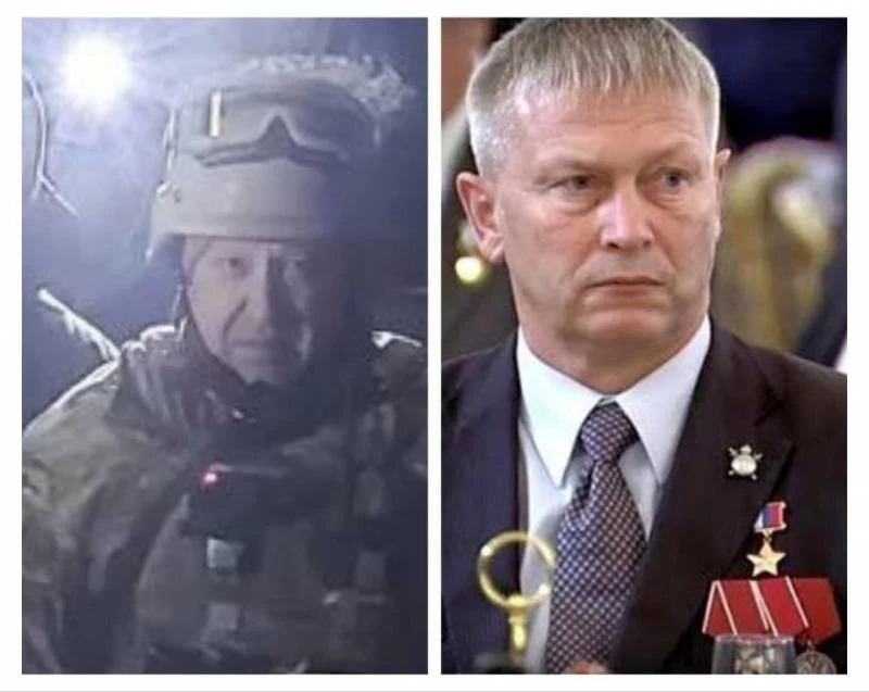 Кто такой Седой, которого Путин предложил ЧВК «Вагнер на замену Пригожину: что известно о Герое России Андрее Трошеве