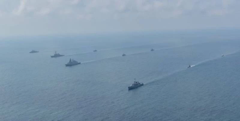 Подробности учения Минобороны по изоляции района Черного моря