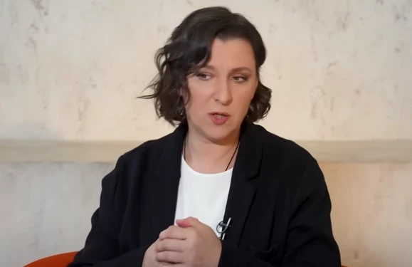 Звезда «Сватов Олеся Железняк не смогла отговорить сына от актерской профессии