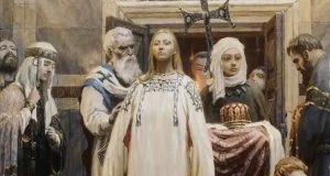 День памяти святой равноапостольной княгини Ольги отмечается в России 24 июля 2023 года