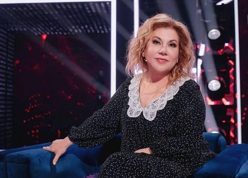 Звезда «Comedy Woman Марина Федункив рассказала о реакции супруга на ее юмор