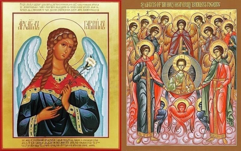 День Архангела Гавриила 26 июля 2023 года: что нельзя делать