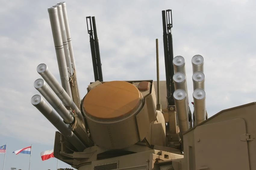 Турция готовится создать конкурента российскому «Панцирю — ПВО GÜRZ