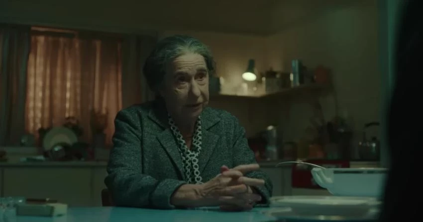 Вышел трейлер байопика «Голда. Судный день с актрисой Хелен Миррен