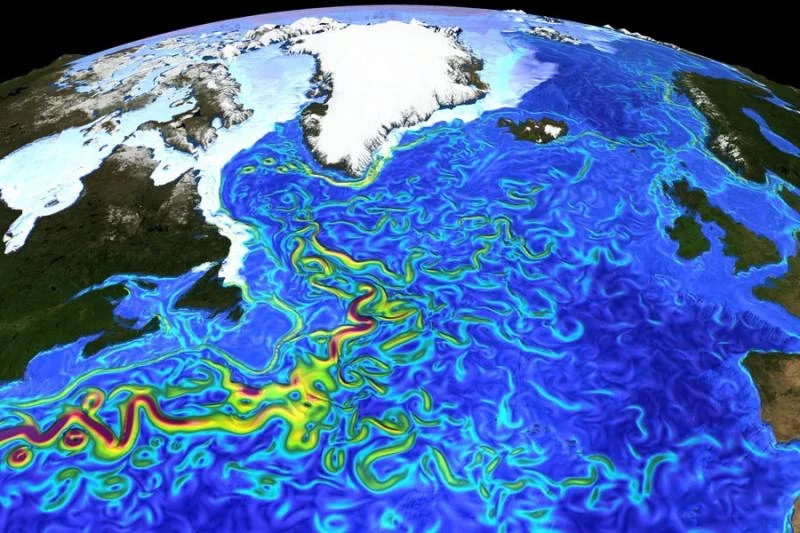 Гольфстрим рухнет: океанские течения переживут коллапс в 2025 году — чем опасна такая «перестановка