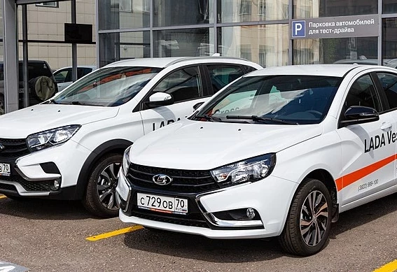 Глава «АвтоВАЗа Соколов: Российские Lada и Aura могут стать популярными в Африке