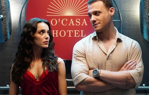 В прокат выходит турецкий сериал «Если сильно полюбишь с Керемом Бурсином
