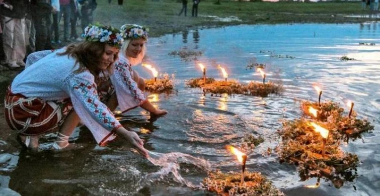 Гадания на Ивана Купала 6 июля 2023 года, для девушке, на суженного