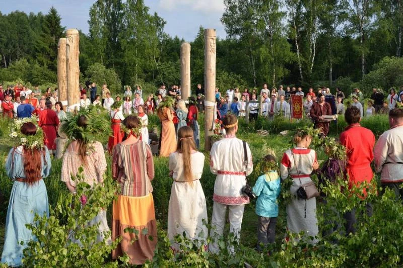 Способы, которые помогут на Ивана Купала вернуть былую красоту и молодость