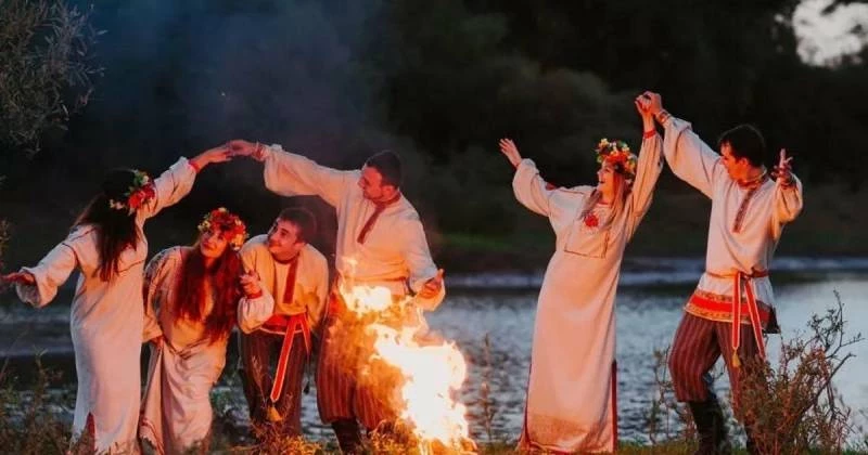 Как отмечали Ивана Купала восточные славянские народы во времена Руси