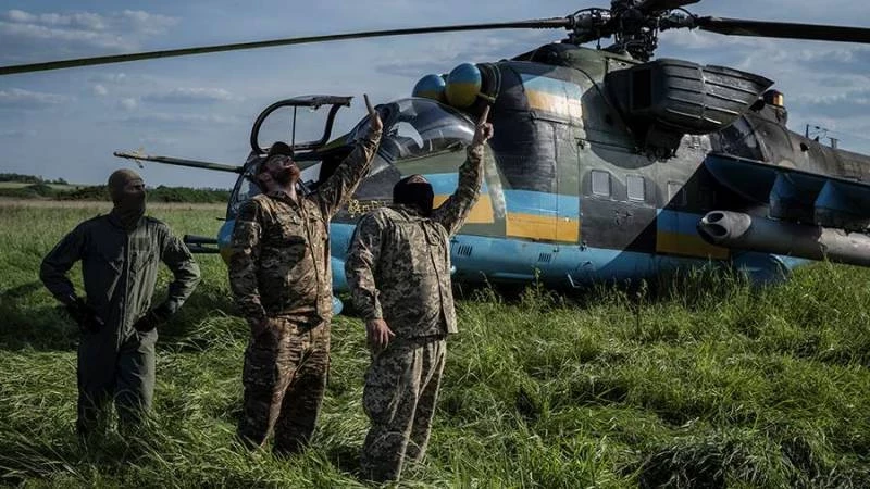 Авиация Украины сталкивается с «крахом при обеспечении прикрытия своих вооруженных сил — 1RRE