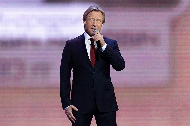 Дмитрий Харатьян анонсировал выход новых «Гардемаринов этой осенью
