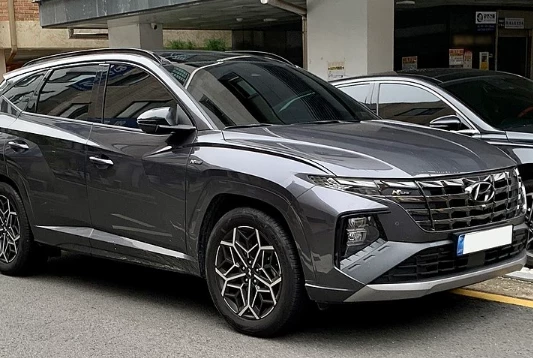 В Петербурге угнали Hyundai вратаря ХК «СКА Сергея Иванова