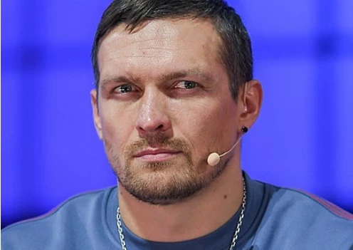 Деонтей Уайлдер назвал Александра Усика «трусом