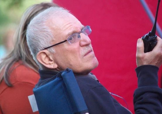 Режиссер «Экипажа Александр Митта парализован из-за инсульта
