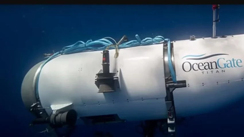 WP: Глава OceanGate Раш купил для строительства «Титана просроченные материалы