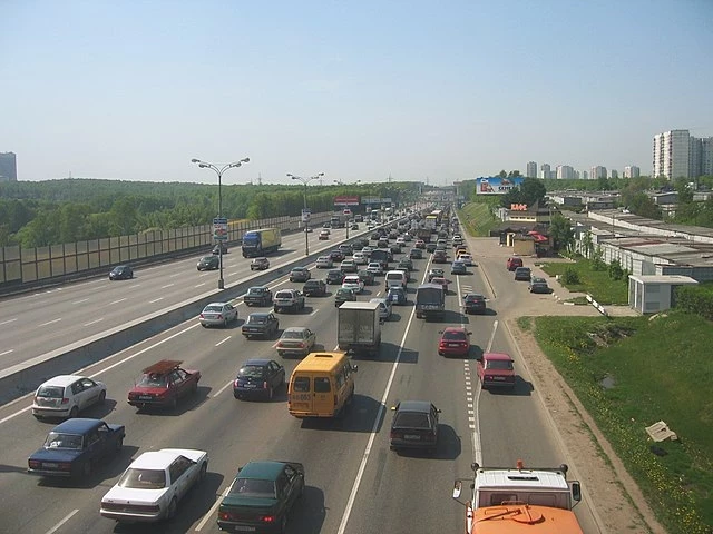 Температура воздуха в Москве поднимется до +24°C на выходных