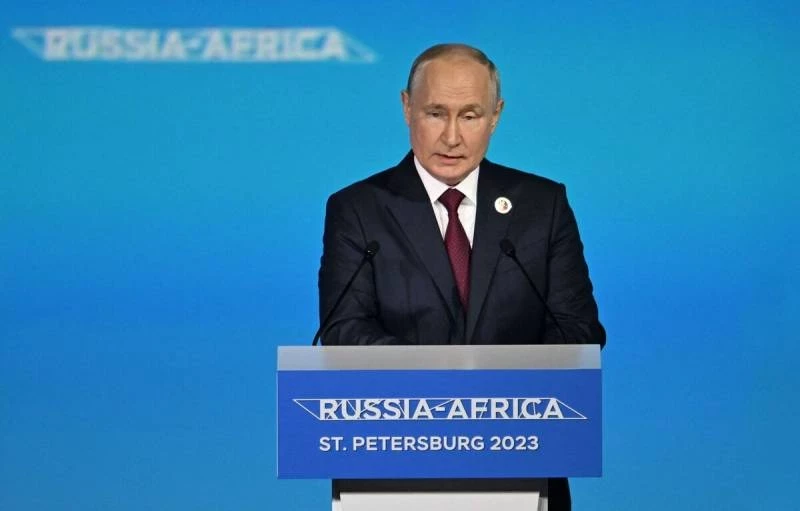 Путин заявил о готовности России искать пути мирного урегулирования на Украине