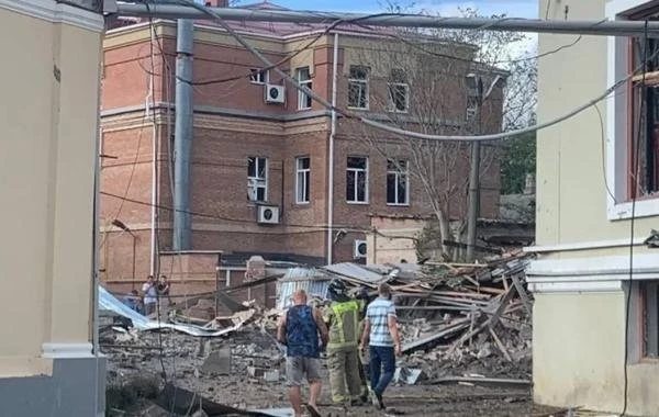 Взрыв в Таганроге 28 июля, что случилось: последние новости на сегодня, в центре города могла взорваться ракета, свежие данные 28.07.2023