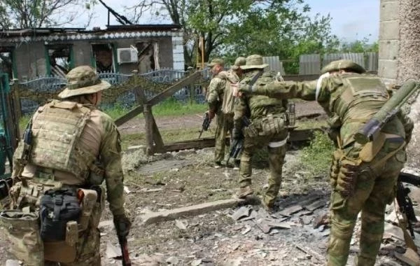 Бои под Артемовском (Бахмут) сегодня, последние новости от 29.07.2023: свежие данные о ситуации на Артемовском направлении, обзор событий