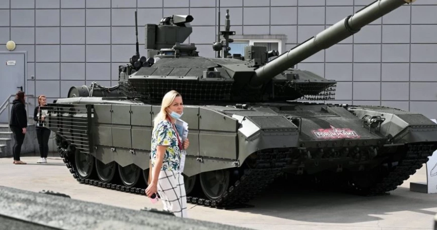 Зачем в Британии начали изучать российские танки, что с ними хотят сделать