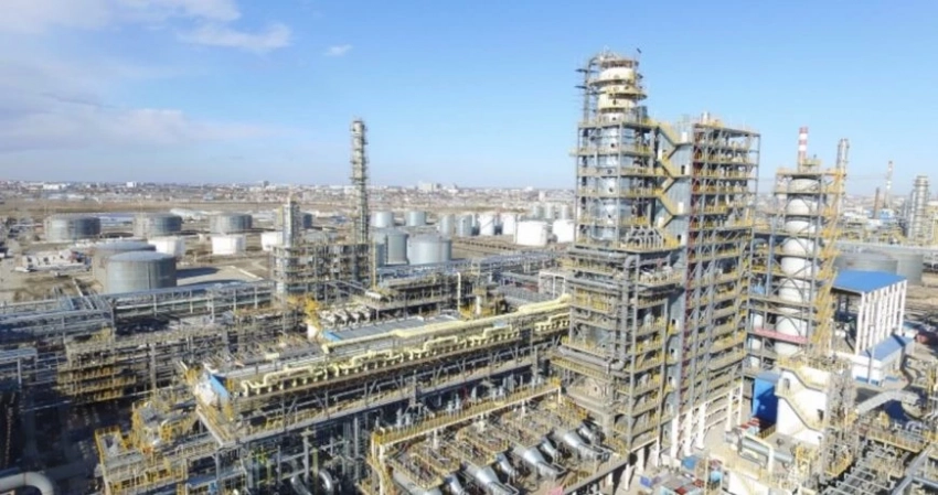 В Казахстане возобновлена работа Атырауского нефтеперерабатывающего завода