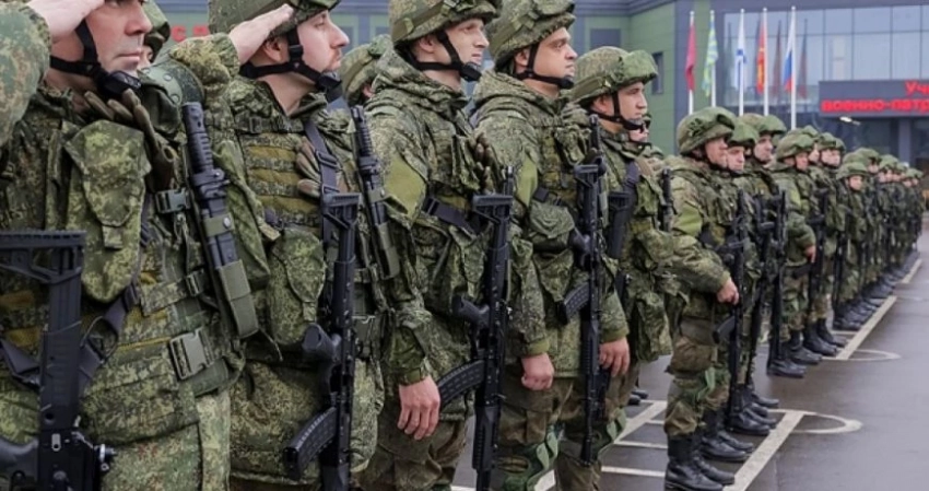 В России завершился весенний призыв: сколько человек призвали, отправляют ли на СВО