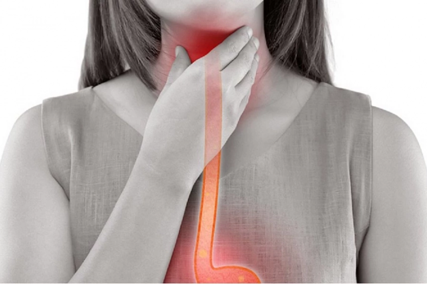 Gastroenterology: Диагноз «пищевод Барретта требует тщательного обследования на рак пищевода