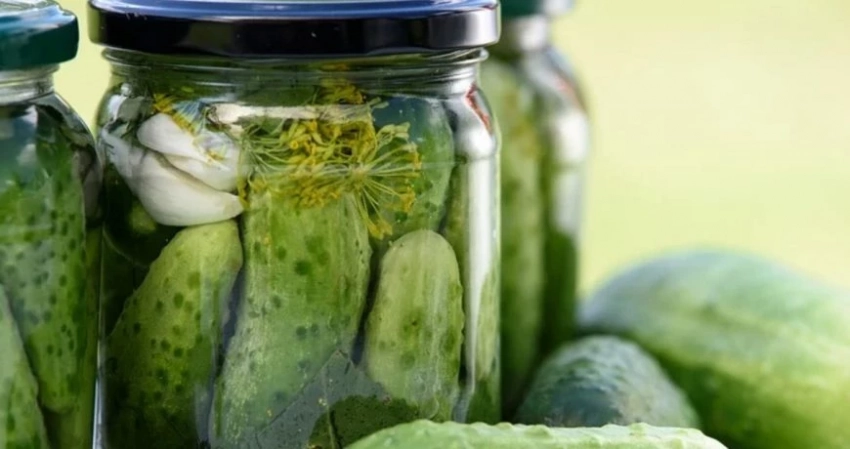 Как приготовить очень вкусные и ароматные хрустящие огурцы на зиму, чтобы они не «взорвались