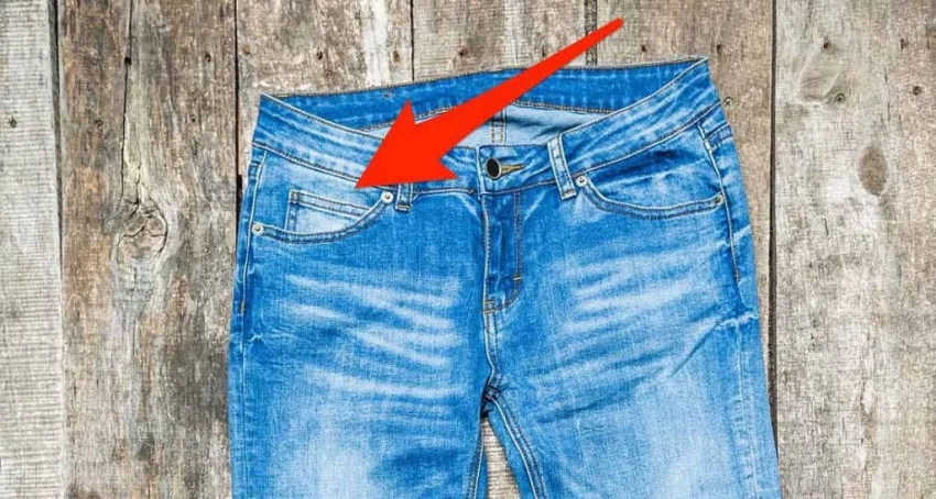 Важная мелочь: зачем нужен маленький карман на джинсах