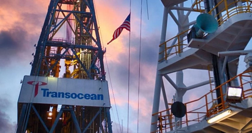 Компания Transocean подписала контракт почти на 500 млн долларов на сверхглубокое бурение в Мексиканском заливе