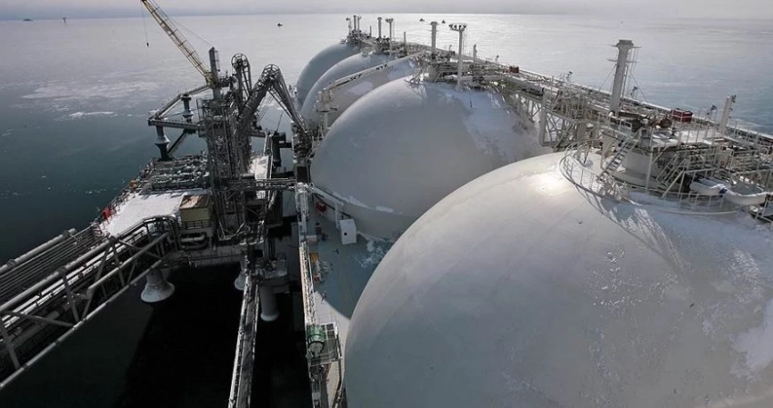 Рекордный рост поставок сжиженного природного газа в Европу: данные и тенденции