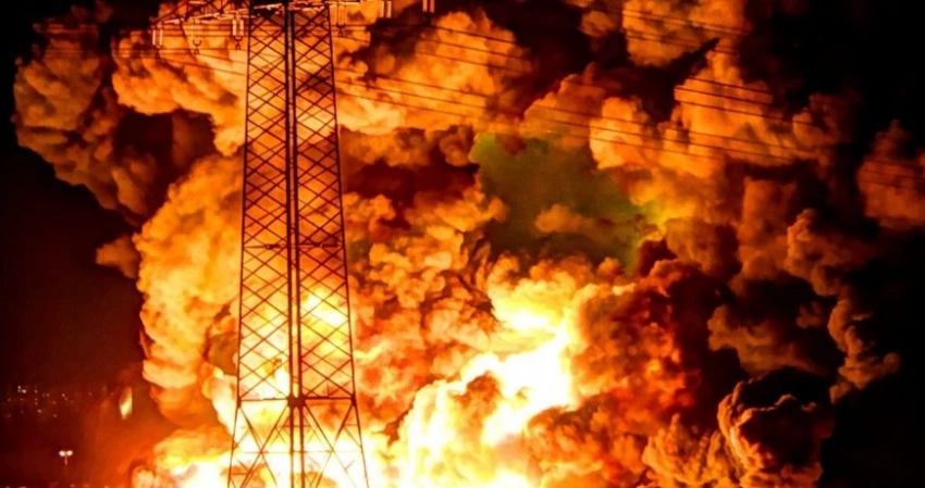 Взрыв на химзаводе в Китае: фото, видео, что известно на сейчас, 1 июля 2023 года