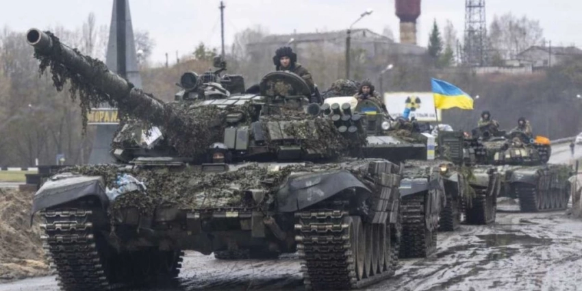 «Начался большой движ: поведение боевиков ВСУ в Харькове вызывает беспокойство