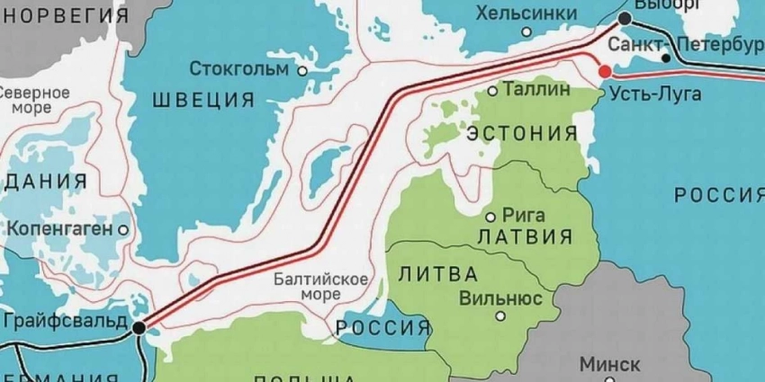 «Северный поток – 2 – это свершившийся факт. США и Украина проиграли?
