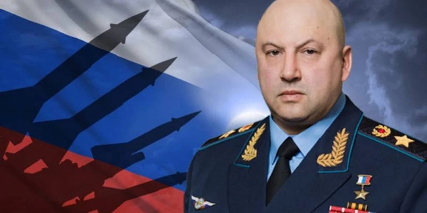Таинственное исчезновение: Генерал Армагеддон на «допросах, кто устроил охоту на Суровикина
