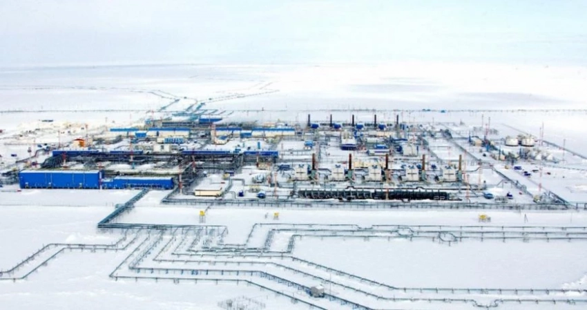 Управление стратегическими инновациями в нефтегазовом секторе: революционные технологии в Арктике