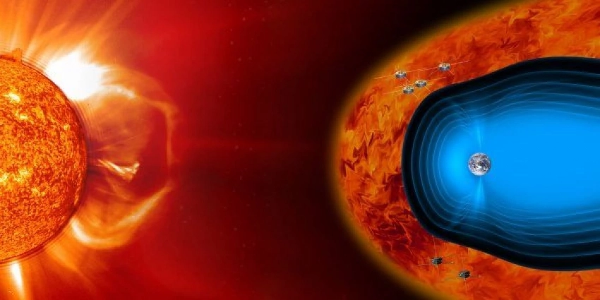 Магнитная буря сегодня, будет 15 февраля или нет: что известно. Когда неблагоприятные дни в феврале 2023 года, расписание по дням