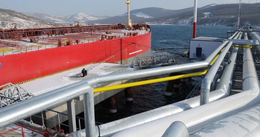 «Казтрансойл поставила 290 000 тонн нефти из Казахстана в Германию в 2023 году