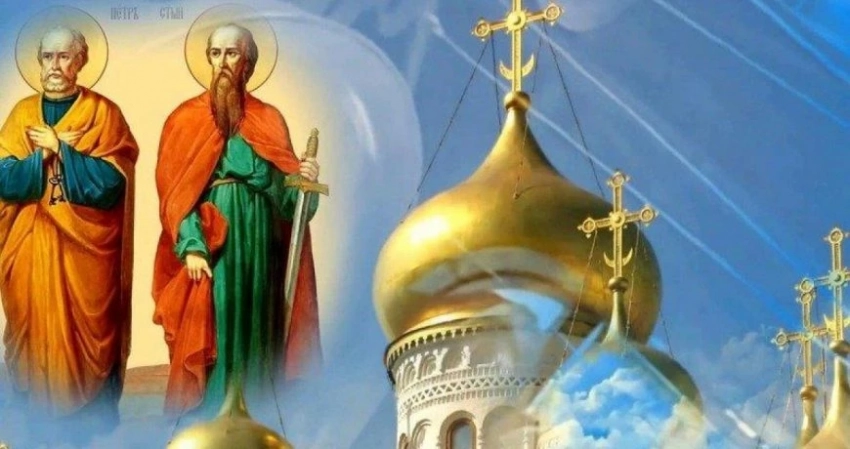 Праздник Петра и Павла богат приметами и обрядами