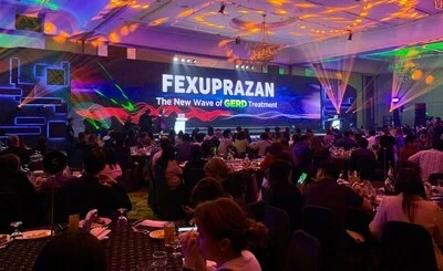 Daewoong Pharmaceutical начинает экспорт «нового препарата «Фексупразан на Филиппины