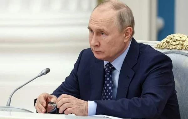 Путин присвоил 14-му истребительному авиационному полку звание «гвардейский  