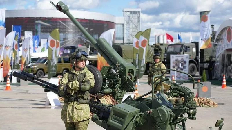 8 главных технических новинок «Армии-2023, которые удивили гостей и зрителей главного военного мероприятия России