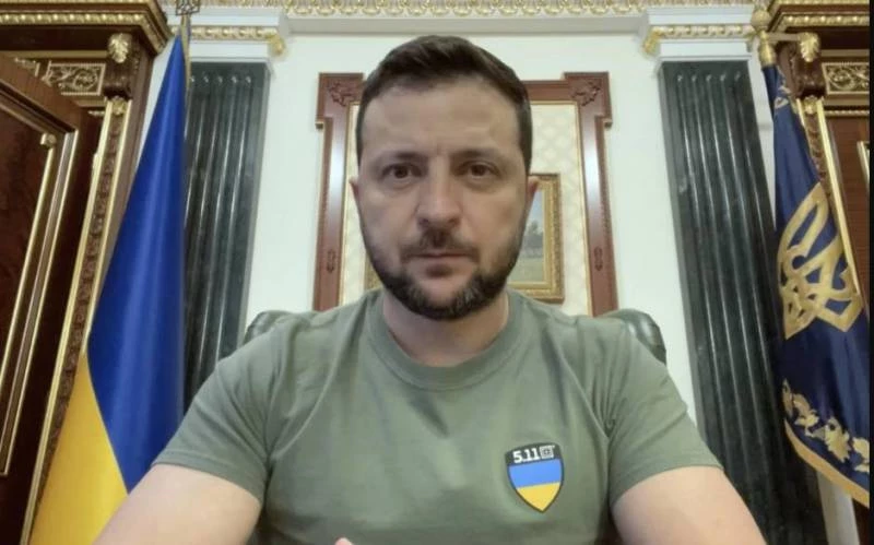 План на случай смерти Зеленского: что будет делать украинский народ если погибнет ее национальный лидер