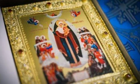 Иконы Божией Матери, именуемой «Всех скорбящих Радость 5 августа 2023 года, о чем просить, молитва