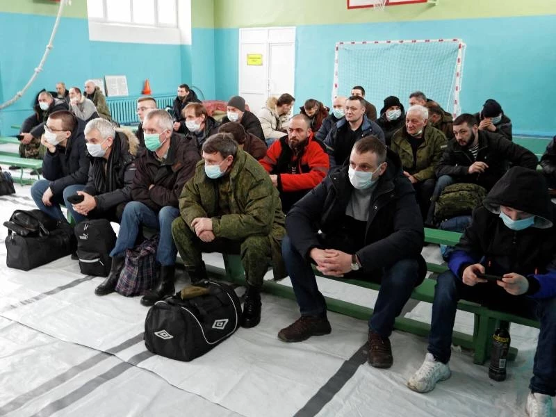 Новая волна мобилизация: что нужно знать, инсайды и факты новой волны отбора в армию РФ