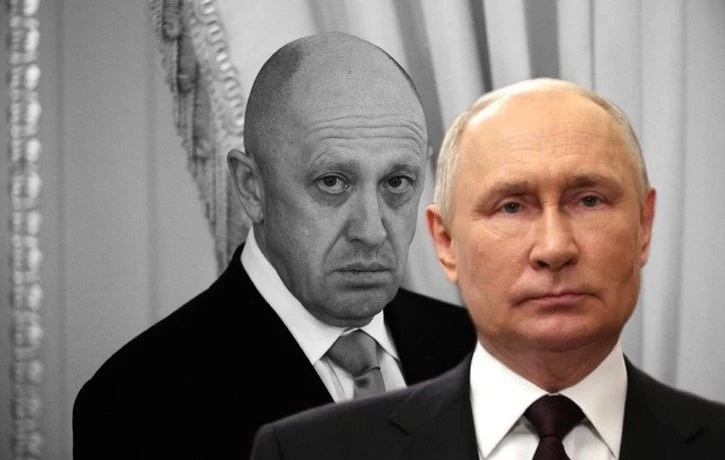 «Ошибки у него были серьезные в жизни: Владимир Путин прокомментировать гибель Евгения Пригожина