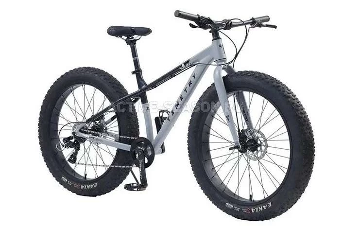 Лучшие фэтбайк велосипеды